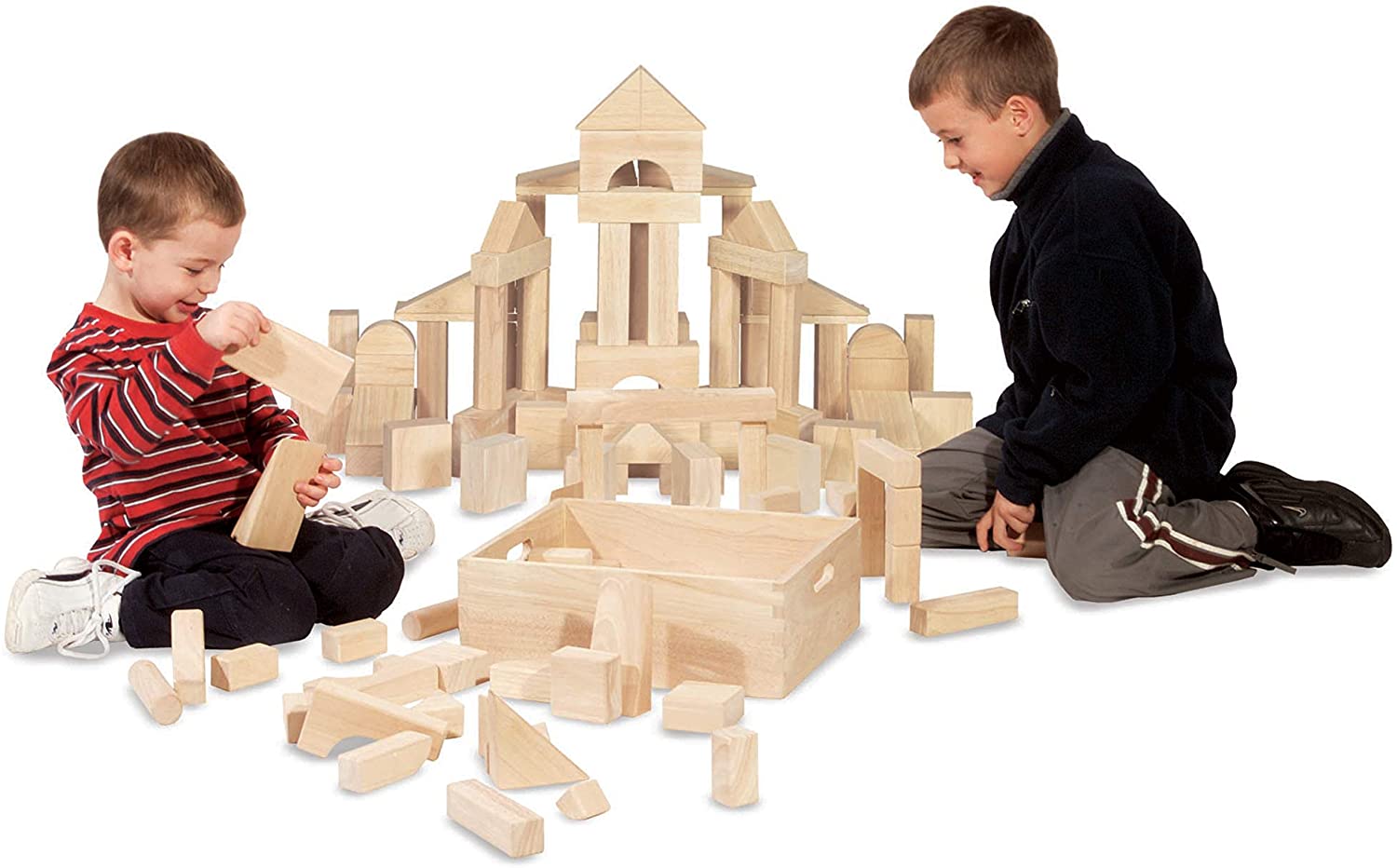 Crafting wooden toys