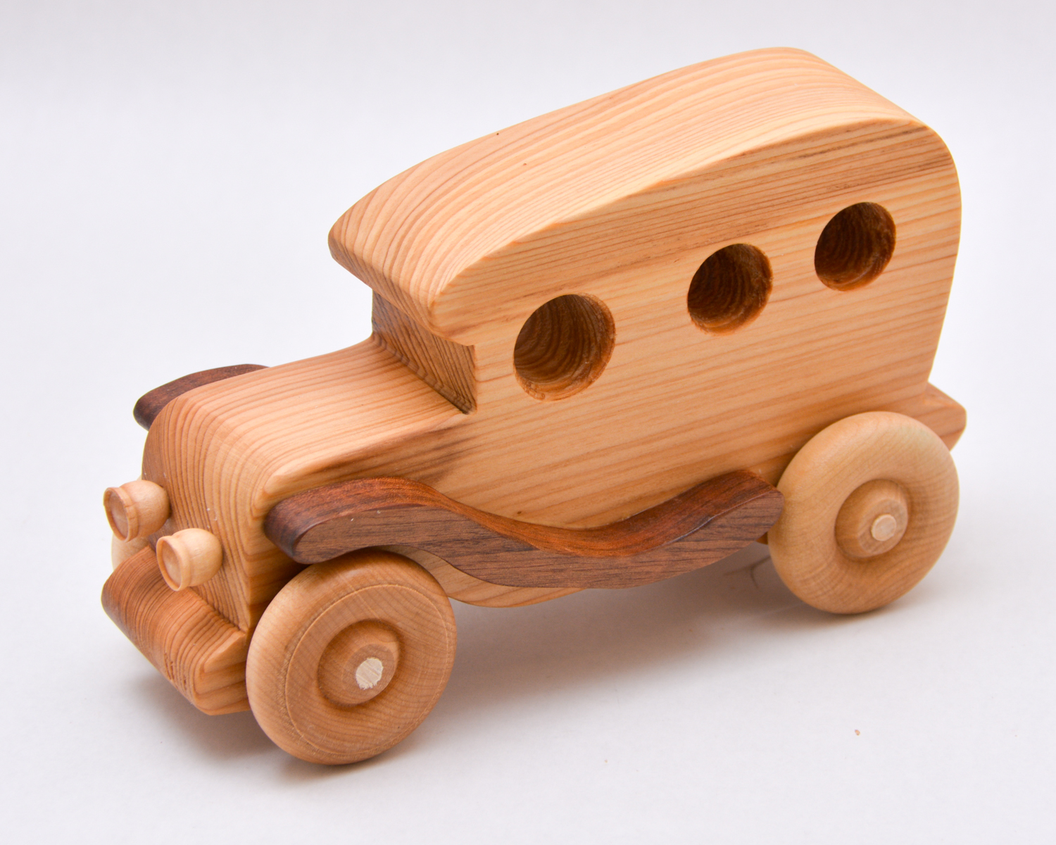 Wooden Car