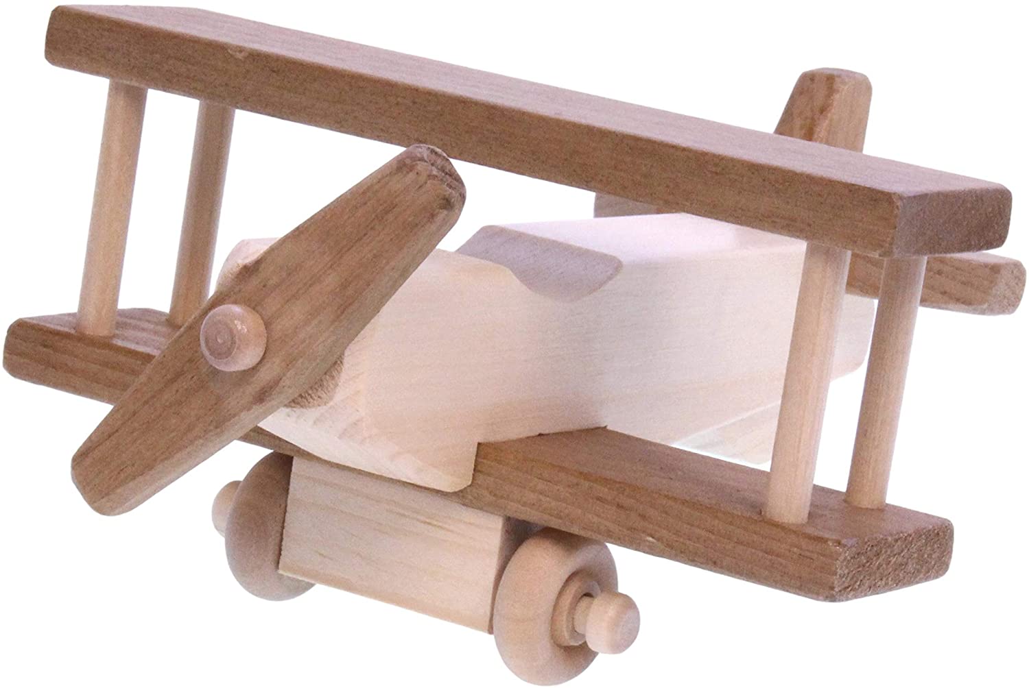 Wooden Airplane
