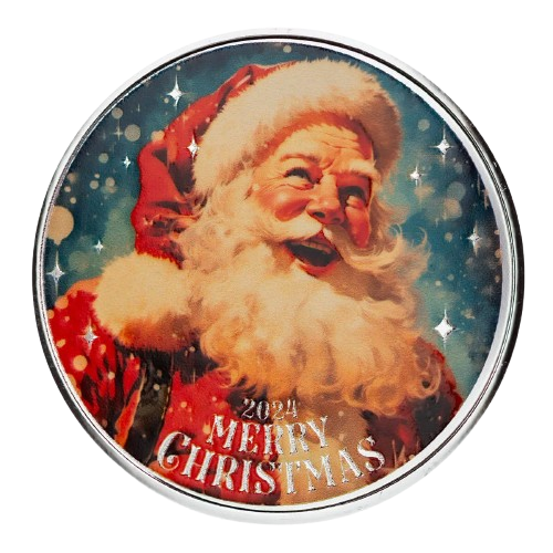 Images of our products representing Santa Claus work